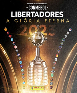 Album Conmebol Copa Libertadores 2023
