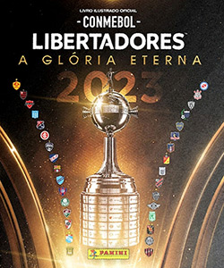 Album Conmebol Copa Libertadores 2023