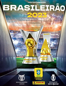 Album Brasileirão 2023
