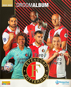 Album Feyenoord Droomalbum 2022-2023
