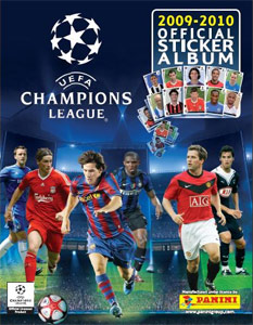Album UEFA Champions League 2009-2010