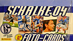Album FC Schalke 04 Foto Cards 1999

