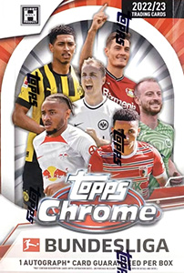 Album Bundesliga Chrome 2022-2023
