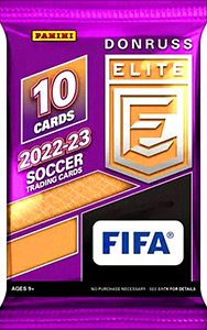 Album Donruss Elite FIFA 2022-2023
