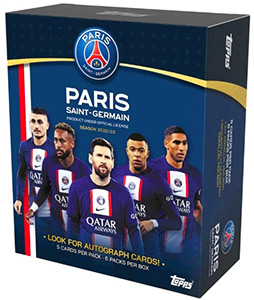 Album Paris-Saint Germain 2022-2023
