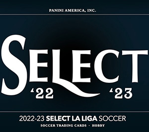 Album Select LaLiga 2022-2023

