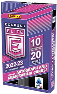 Album Donruss Elite Serie A 2022-2023
