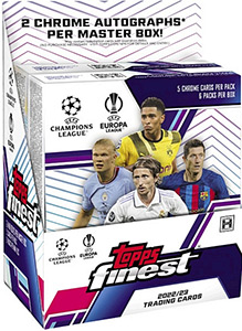 Album Finest UEFA Champions League & Europa League 2022-2023
