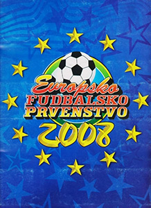 Album Evropsko fudbalsko prvenstvo 2008
