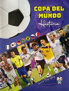 Album World Cup Story 1998-2022