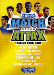 Album Match Attax World Stars 2010
