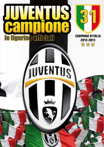 Album Juventus 2012-2013