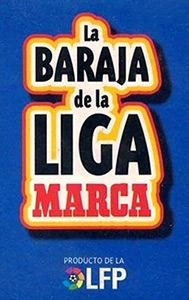 Album La Baraja de la Liga 1998-1999
