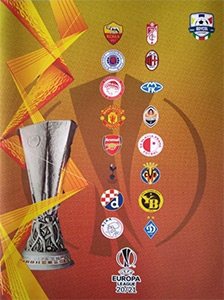 Album Europa League 2020-2021
