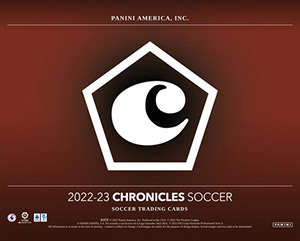 Album Chronicles Soccer 2022-2023
