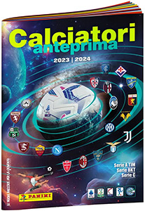 Album Calciatori 2023-2024 Anteprima
