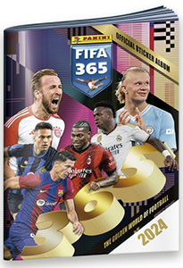 Album FIFA 365 2024
