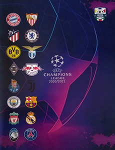 Album UEFA Champions League 2020-2021
