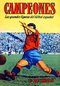 Album Campeones 1949-1950
