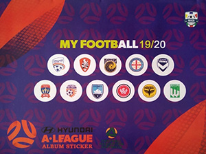 Album Australia League 2019-2020
