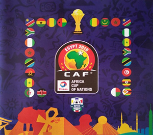 Album Copa Africa 2019
