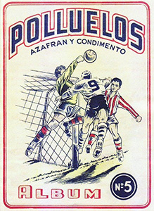 Album Polluelos No. 5 1954-1955
