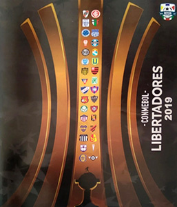 Album Copa Libertadores 2019