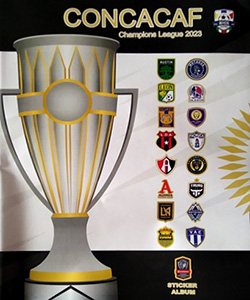 Album Concacaf Champions League 2023
