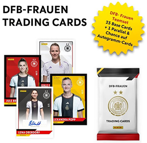 Album DFB-Frauen 2023
