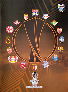 Album Europa League 2021-2022
