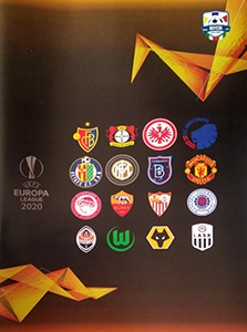 Album Europa League 2019-2020
