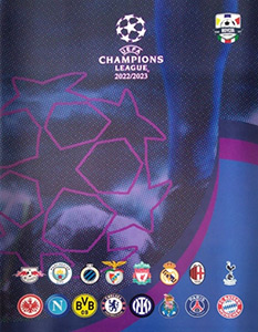 Album UEFA Champions League 2022-2023
