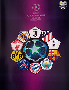 Album UEFA Champions League 2019-2020
