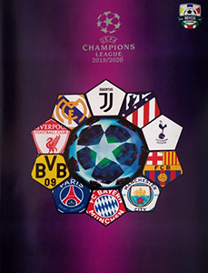 Album UEFA Champions League 2019-2020
