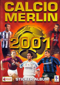 Album Calcio 2000-2001