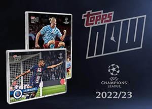 Album Now UEFA Champions League 2022-2023