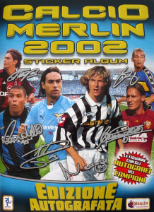 Album Calcio 2001-2002