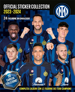 Album F.C. Inter 2023-2024

