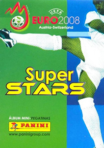Album Euro 2008 Super Stars
