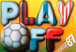 Album Play Off 1986-1987
