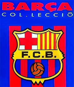Album Barça Col.lecció Temporada 1992-1993
