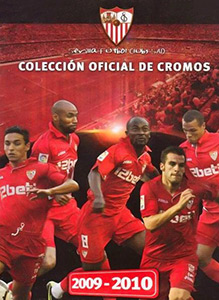 Album Sevilla FC 2009-2010
