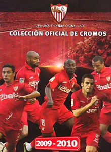 Album Sevilla FC 2009-2010
