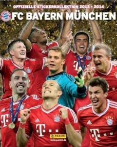 Album FC Bayern München 2013-2014