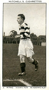 Album Scottish Football Snaps 1935
