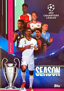 Album UEFA Champions League 2023-2024
