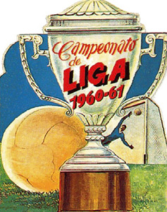 Album Campeonato de Liga 1960-1961