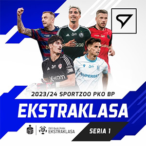 Album Ekstraklasa 2023-2024