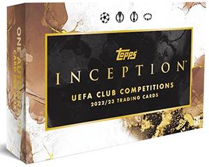 Album Inception UEFA Club Competitions 2022-2023