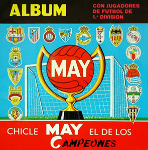 Album El de los Campeones 1968-1969
